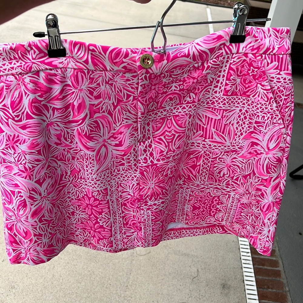 Lilly Pulitzer Skort